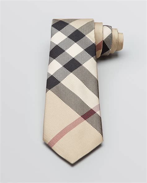 burberry london classic tie